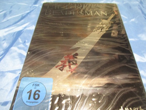 The lost bladesman film dvd - the,
