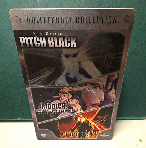 Bulletproof collection - bulletproof,