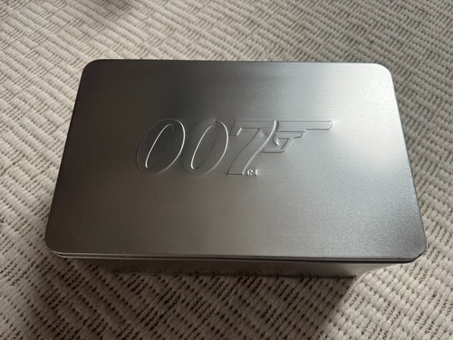 James bond 007 monsterbox - james,