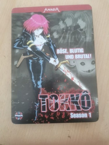 Sammler steel box manga anime - steel,