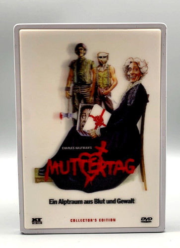 Dvd muttertag retro - "muttertag",