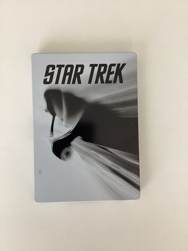 Star trek dvd - star, steelbox