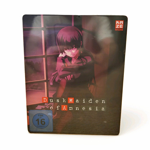 Kazé anime dusk - kazÉ,