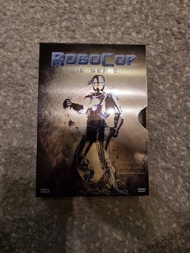 Robocop die serie - -,