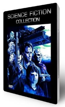 Science fiction collection - collection,