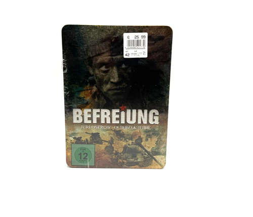 Befreiung dvds - (steelbox), dvds]