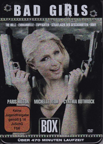 Bad girls box 2 - bad,