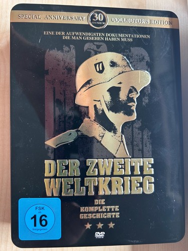Der zweite weltkrieg die - der,