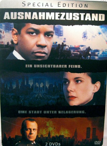 Dvd ausnahmezustand - ausnahmezustand,