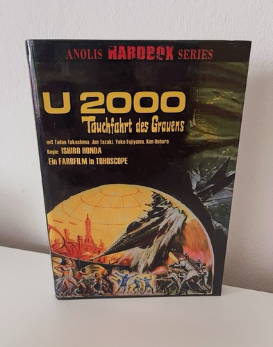2000 tauchfahrt des grauens - u,