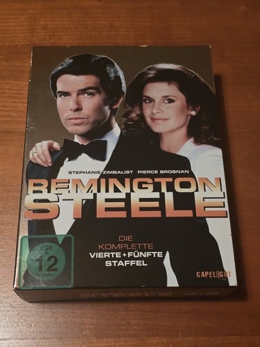 Remington steele die - remington,