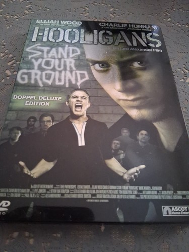 Hooligans steelbox dvd film - hooligans,