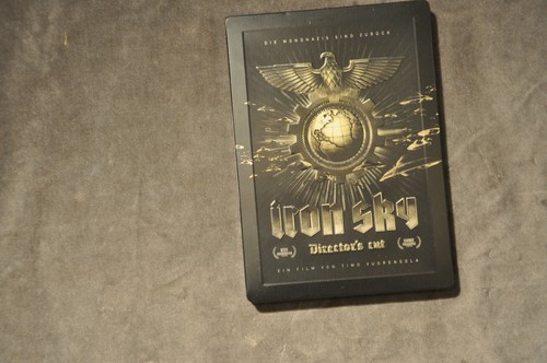 Dvd iron sky director - dvd,