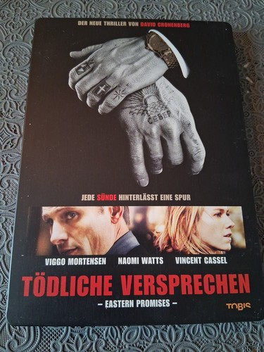 Tödliche versprechen steelbox - tÖdliche,