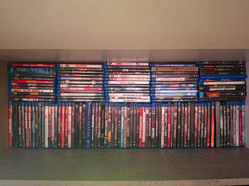 Blue ray dvd - dvd, collector