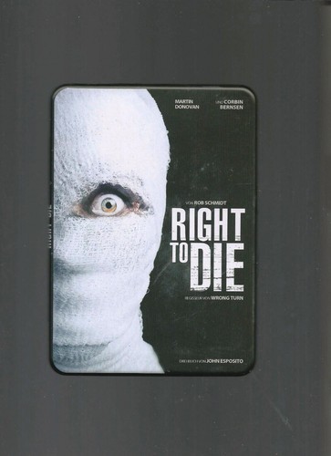Right die dvd steelbox - right,
