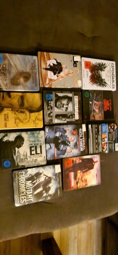 Filme als steelbox - steelbox, edition