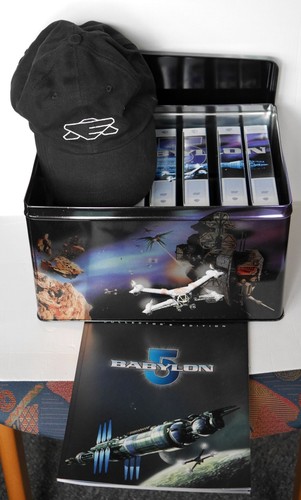 Babylon collector s - 5, collector’s