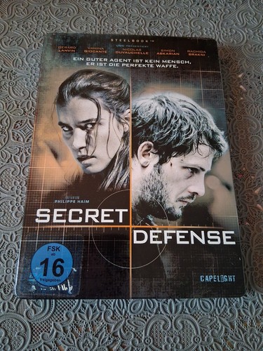 Secret defense steelbox film - defense,