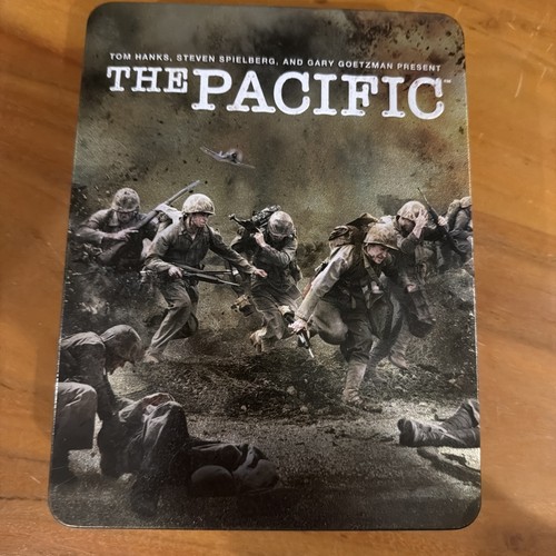 The pacific steelbook - pacific, /
