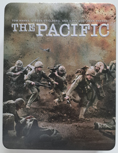 The pacific steelbook - pacific,