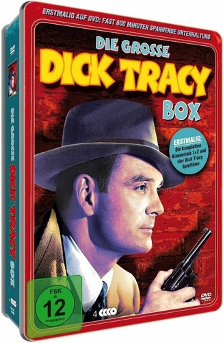 Die große dick - box,