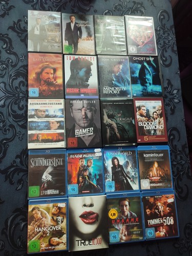 Dvd blu ray staffel 2 - 12,