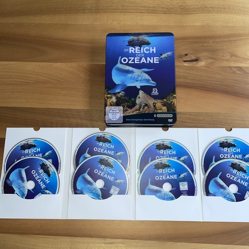 Reich der ozeane - im, dvd