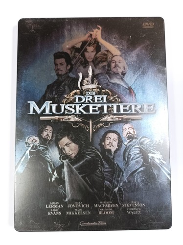 Die drei musketiere - die,
