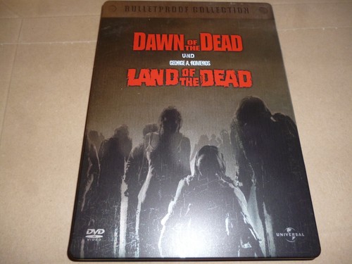 Dawn the dead - dawn, +