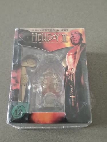 Hellboy die goldene armee - hellboy,