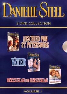 Danielle steel box vol - steel, (3