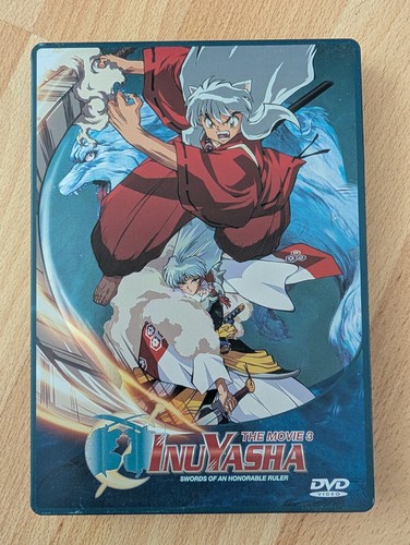 Inu yasha swords of an - -,