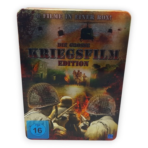 Die große kriegsfilm edition - große,