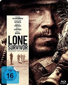 Lone survivor steelbook - -,
