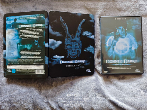 Donnie darko director s - darko, director's