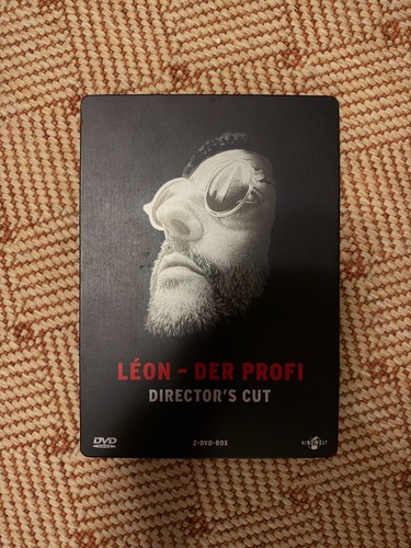 Leon der profi steelbook - -,