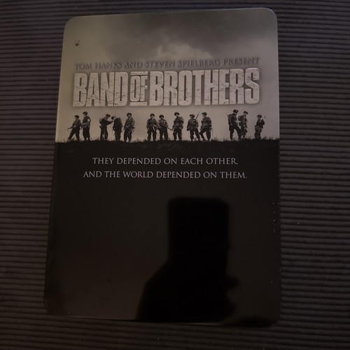 Band brothers 6 - of, dvd