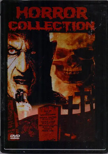 Horror collection dvds - horror,