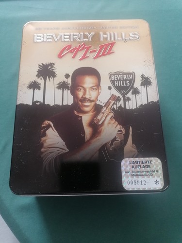 Beverly hills cop dvd - beverly,