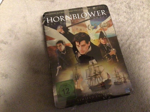 Hornblower die komplette - -,