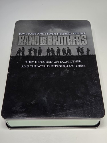 Band brothers steelbook - of,