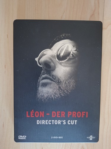 Leon der profi - der, steelbook