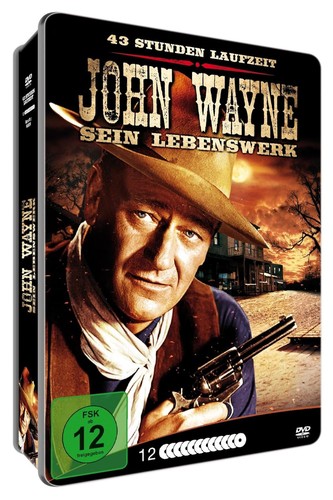 John wayne sein lebenswerk - wayne,