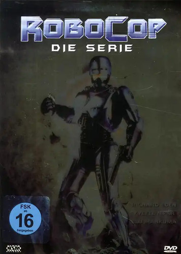 Robocop die serie - die,