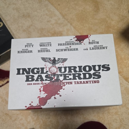 Inglorious bastards - inglorious,