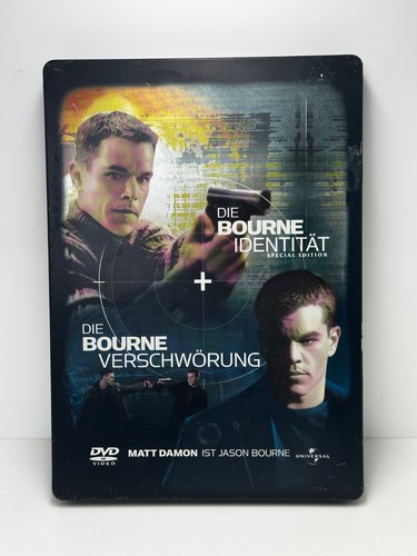 Die bourne identität - bourne, /