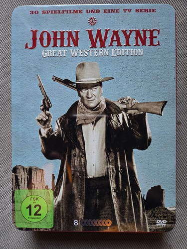 John wayne dvd - wayne,