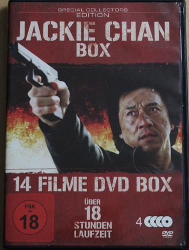 Jackie chan filme box - 14,