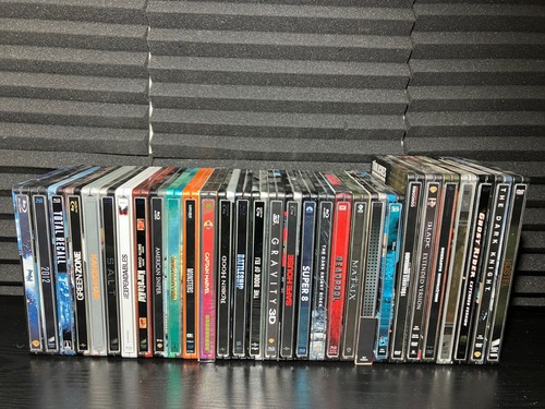 Blu ray und - ray,